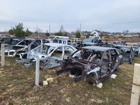 Кузова Мерседес Mercedes-Benz четверть кузов