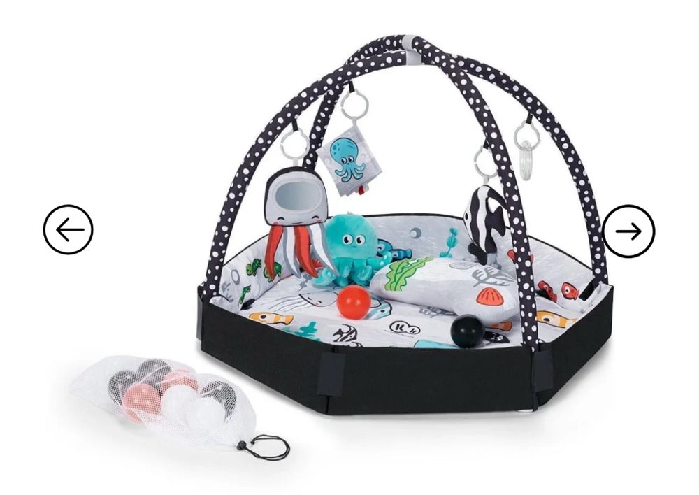 Развивающий коврик Kinderkraft
