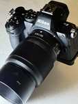 Nikon z5 ii nova(1 mes) / garantia pt /