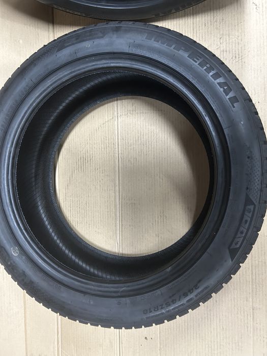 2x 245/45R18 100Y IMPERIAL ALL SEASON DRIVER opona wielosezon 24 Demo
