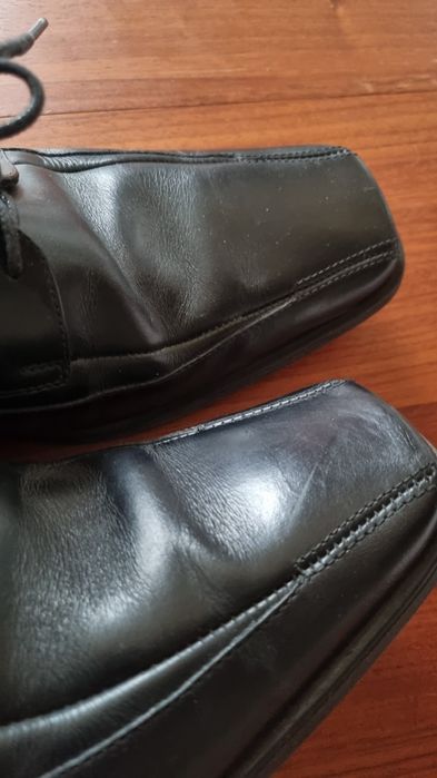 Półbuty męskie Giorgio Caruso -wizytowe rozn 39