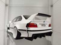 Bmw E36 edição especial Ottomobile número 580