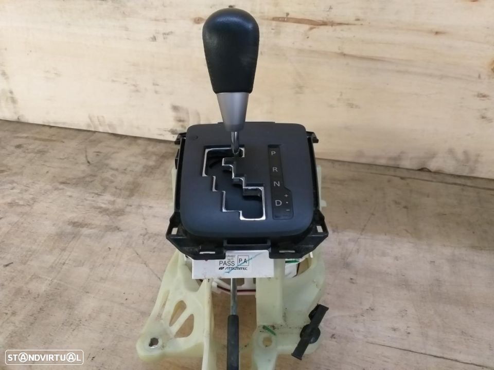 Selector de mudanças automáticas mitsubishi l200 strakar kj kk kl ano