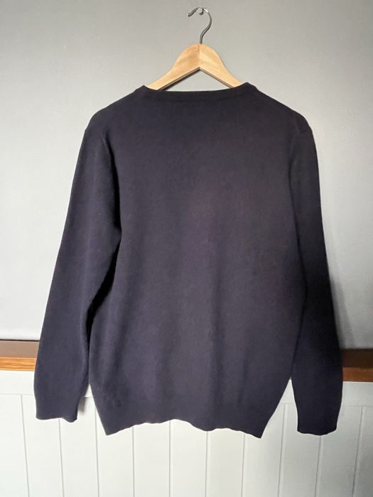 Джемпер р.L. Шерсть 80%/ кашемир 20%. WoolOvers