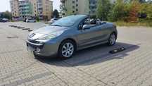 Peugeot 207 CC PEUGEOT 207CC - koniecznie zajrzyj, doinwestowany
