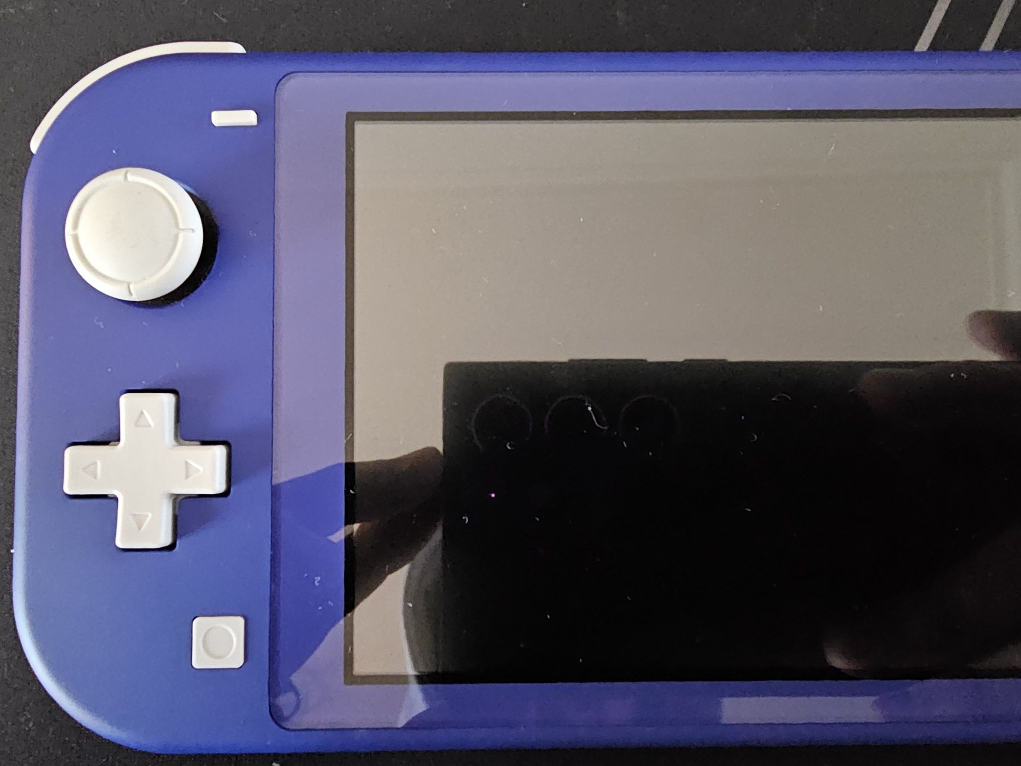 Nintendo switch lite desbloqueada Mod 128gb