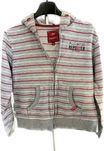 Bluza z kapturem dla dziewczynki Reporter Girl r. 128