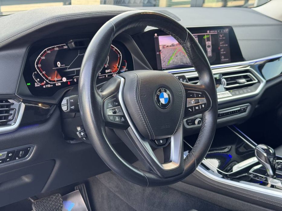 BMW X5 2020 freshauto