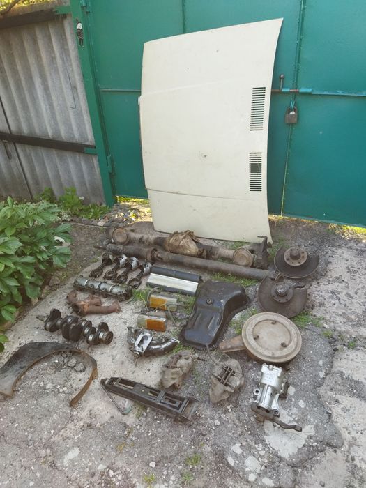 Продам Запчасти на ВАЗ 01-07