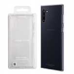 Etui Clear Cover Żelowe do Samsung Galaxy Note 10 / Note 10/5G