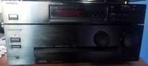 Wieża Kenwood ka-7090r dp-3060 kt-1020l