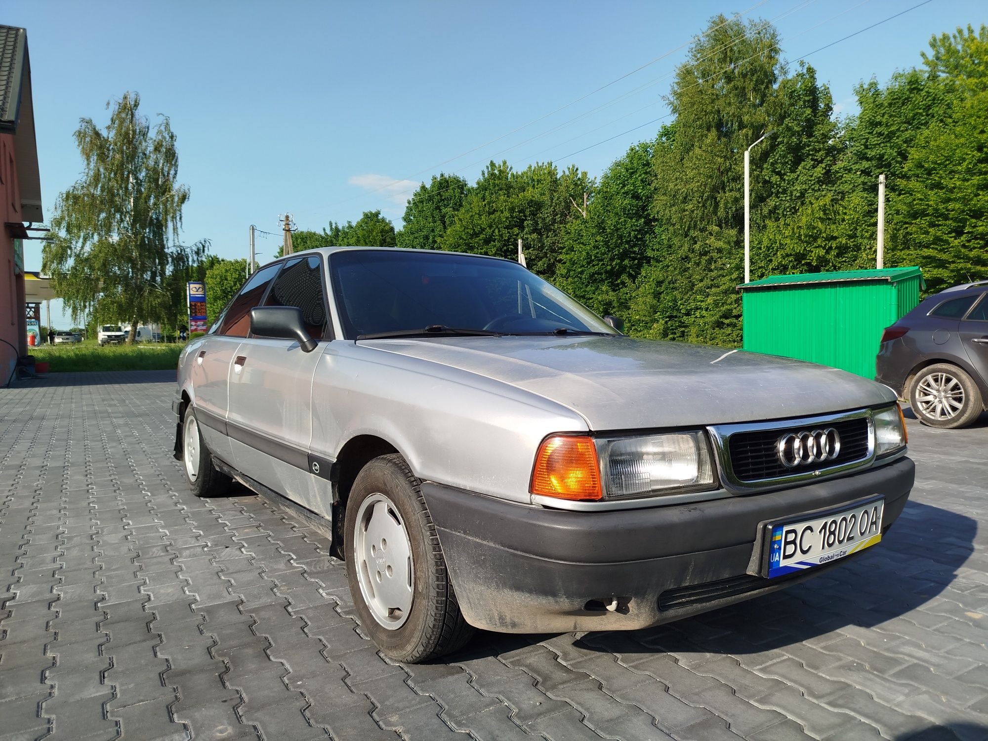 Продам ауді 80б3
