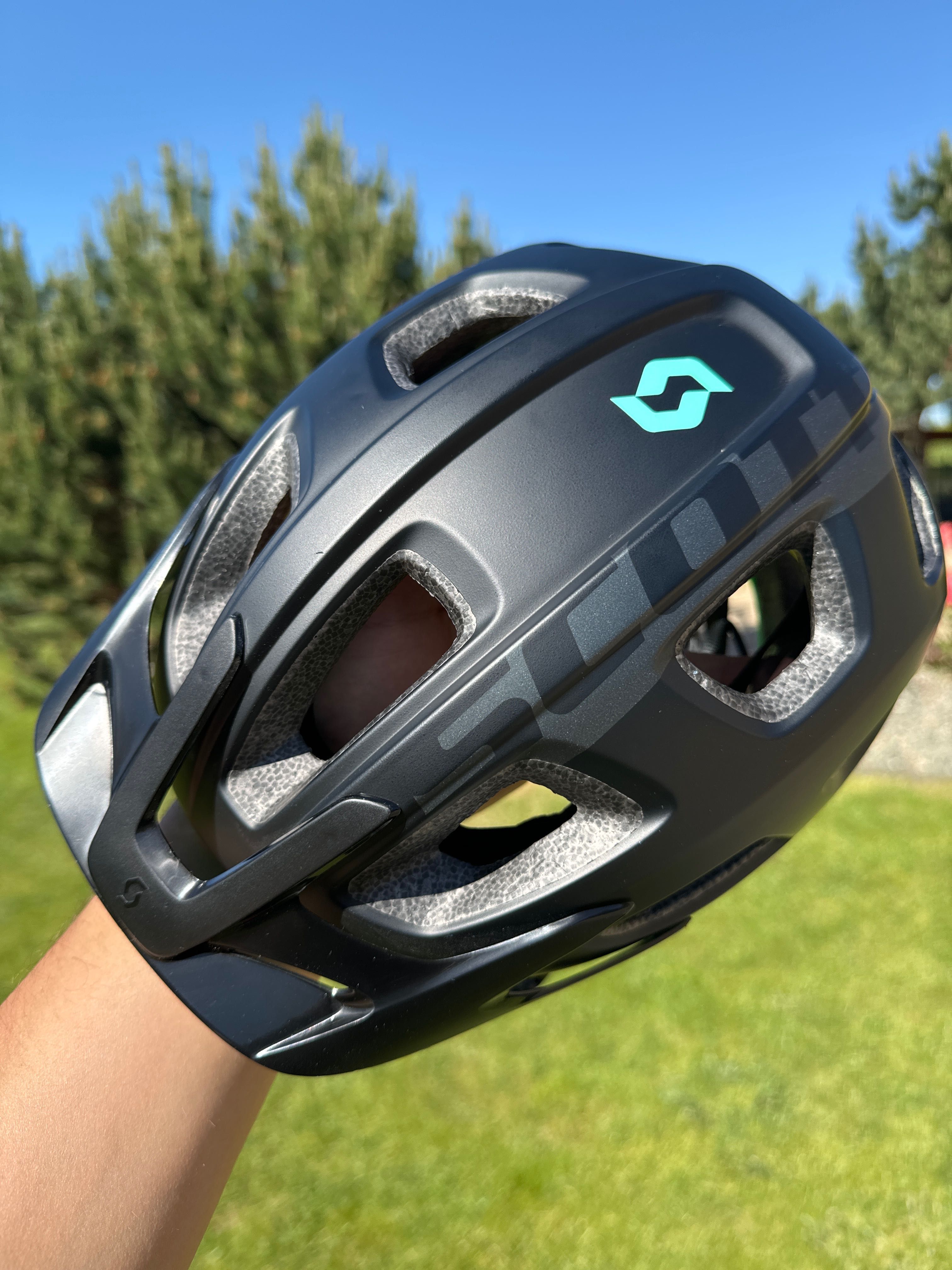 Kask rowerowy SCOTT Vivo Plus roz. M -MIPS