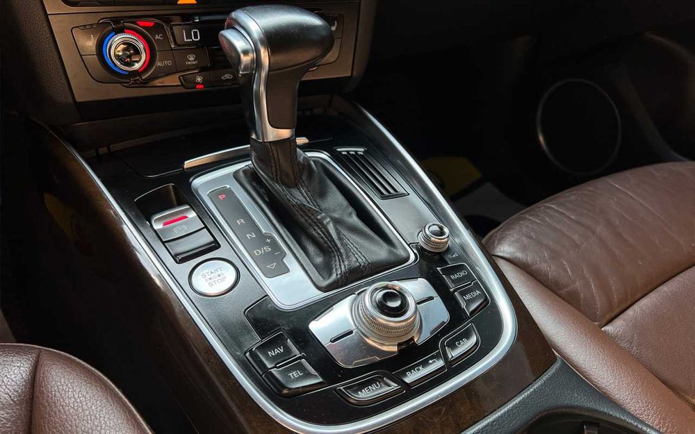 Audi Q5 2013 року