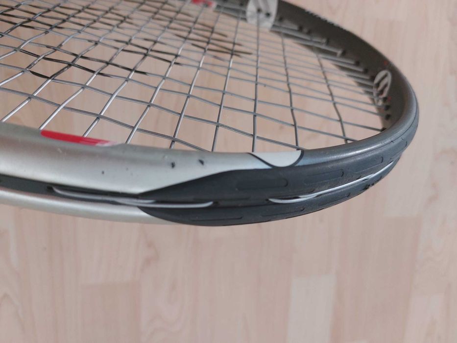 Тенісна ракетка TECNO Pro - Quartz Ti 265 (made in Швейцарія)