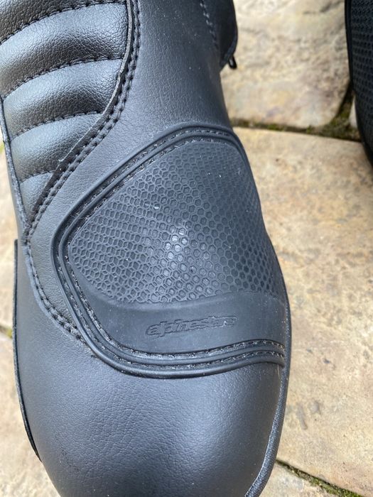 Продам новые Мотоботы Alpinestars Ridge V2  DryStar 43 размер 27,5