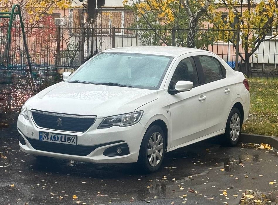 Здаю в довгострокову оренду комфортний та економний Peugeot 301, 2019