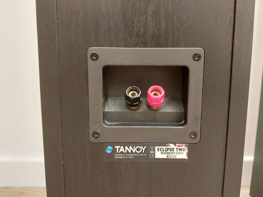 Kolumny Podłogowe Tannoy Eclipse Two 8ohm Idealny Stan