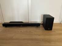 Denon DHT-S514 czarny