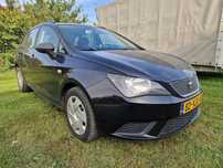 Seat ibiza 1,2D  2013 рік   кузов по деталях  в наявності РОЗБІРКА