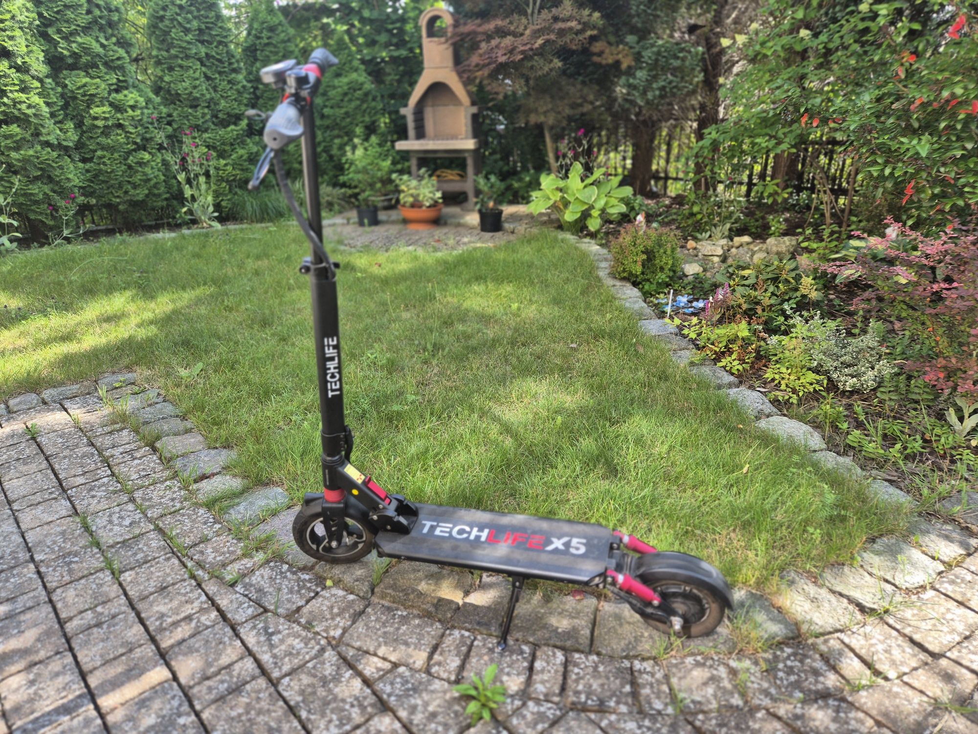 Hulajnoga TechLife X5