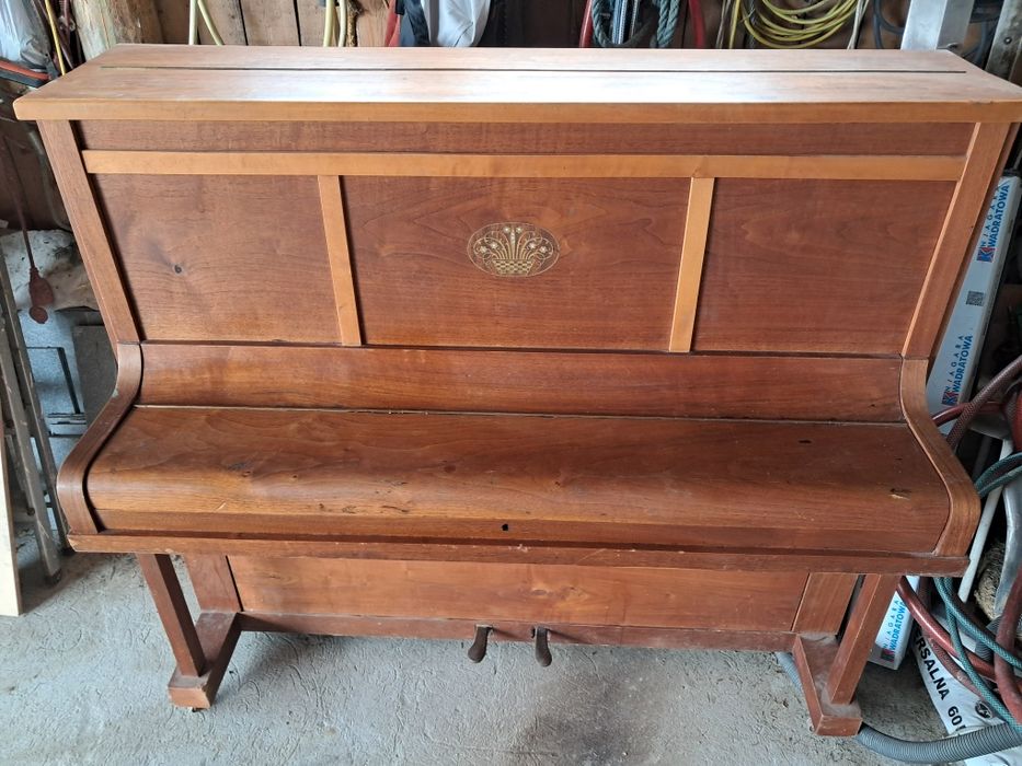 Witam mam do sprzedania pianino