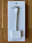 Oryginalna przejściówka APPLE Lightning na cyfrowe HDMI
