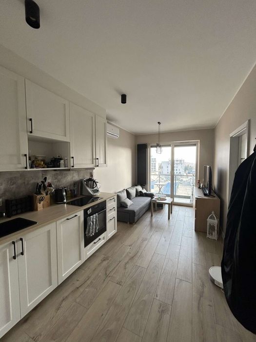 Nowoczesne  2 pokoje + garaz   Filmowa