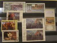 Znaczki pocztowe -CCCP- Obrazy w muzeach sowieckich-2