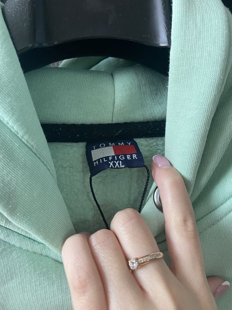 худі tommy hilfiger