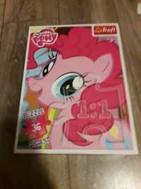 Puzzle Gigant 3+ Little Pony Mega