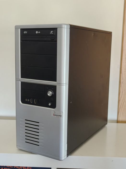 Caixa de PC desktop/torre ATX