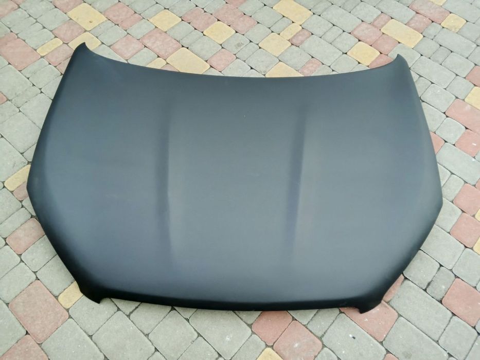 Капот Nissan Qashkai