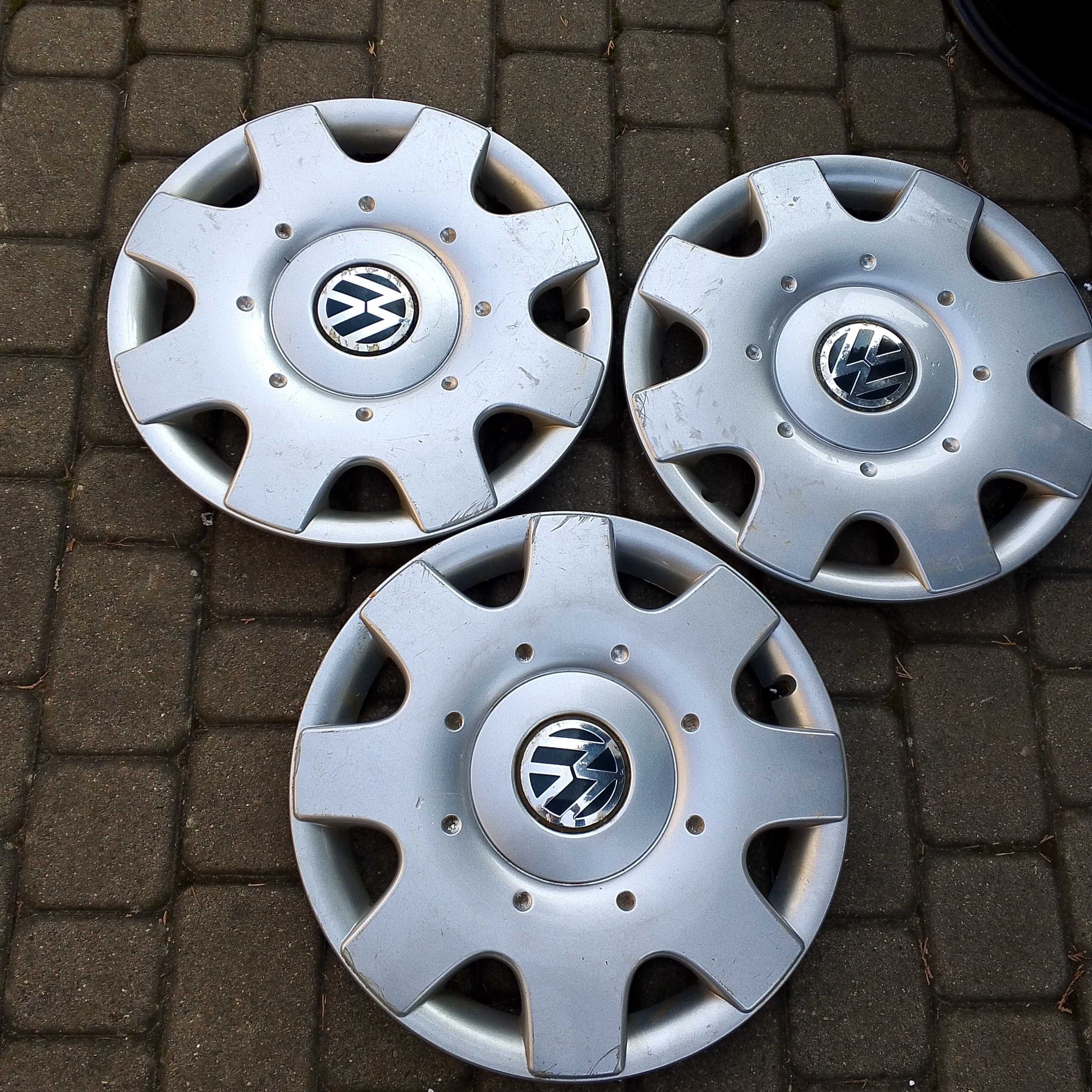 kołpaki 16 cali VW orginał