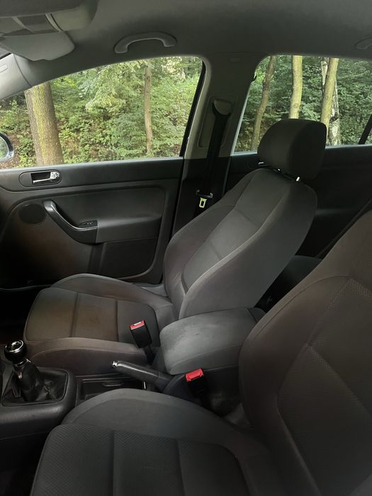 Golf 5 plus 2.0 tdi