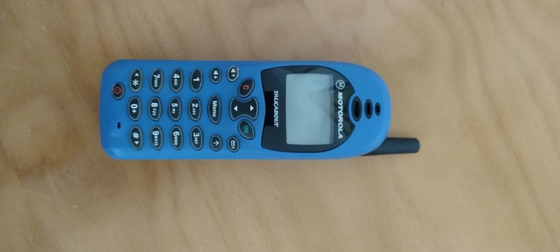 Telemóveis antigos