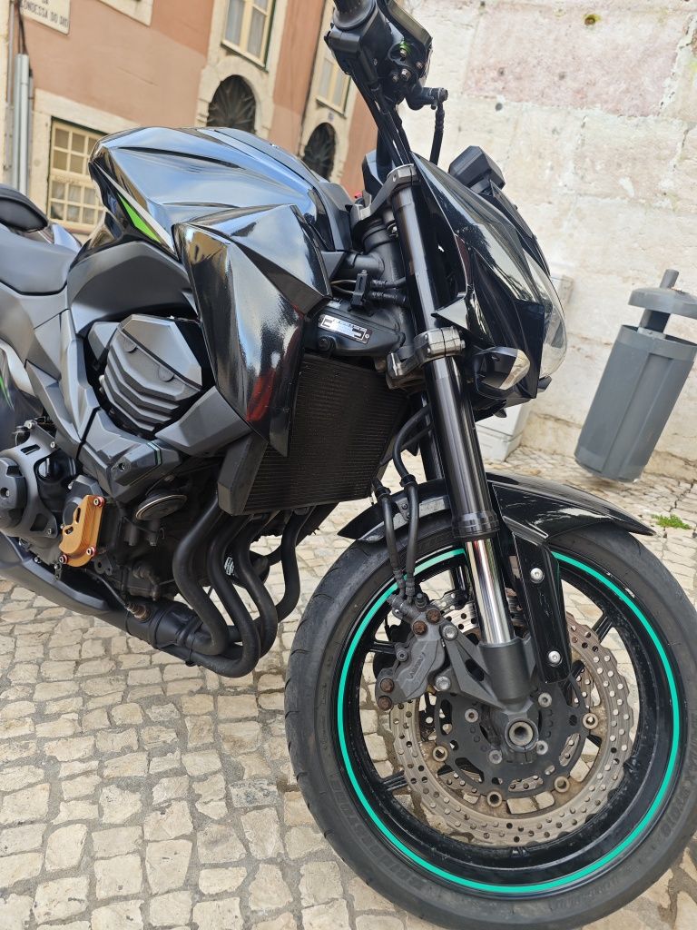 Kawasaki Z800 ABS