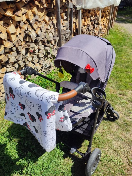 Wózek spacerowy Kinderkraft