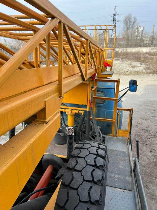 Продам Автовишку АП-17