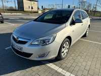 Opel Astra 1,4T 140KM Zarejestrowany,Długie opłaty