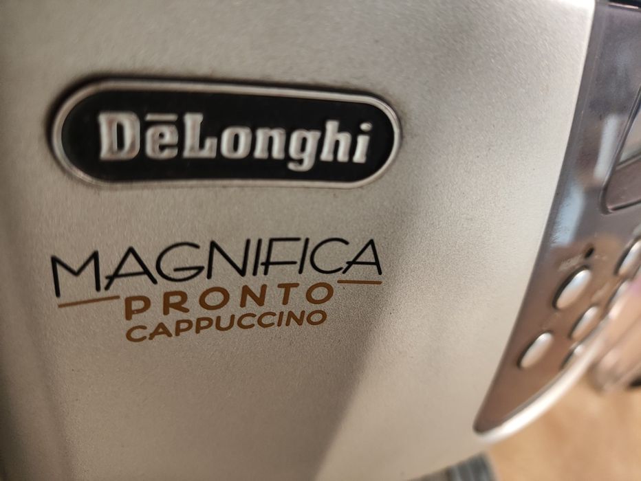 Ekspres do kawy De'Longhi esam 4500 magnifica pronto cappuccino