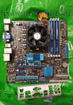 Материнская плата ASUS M5A88/FX 6100/16Gb/DDR3, sAM3+