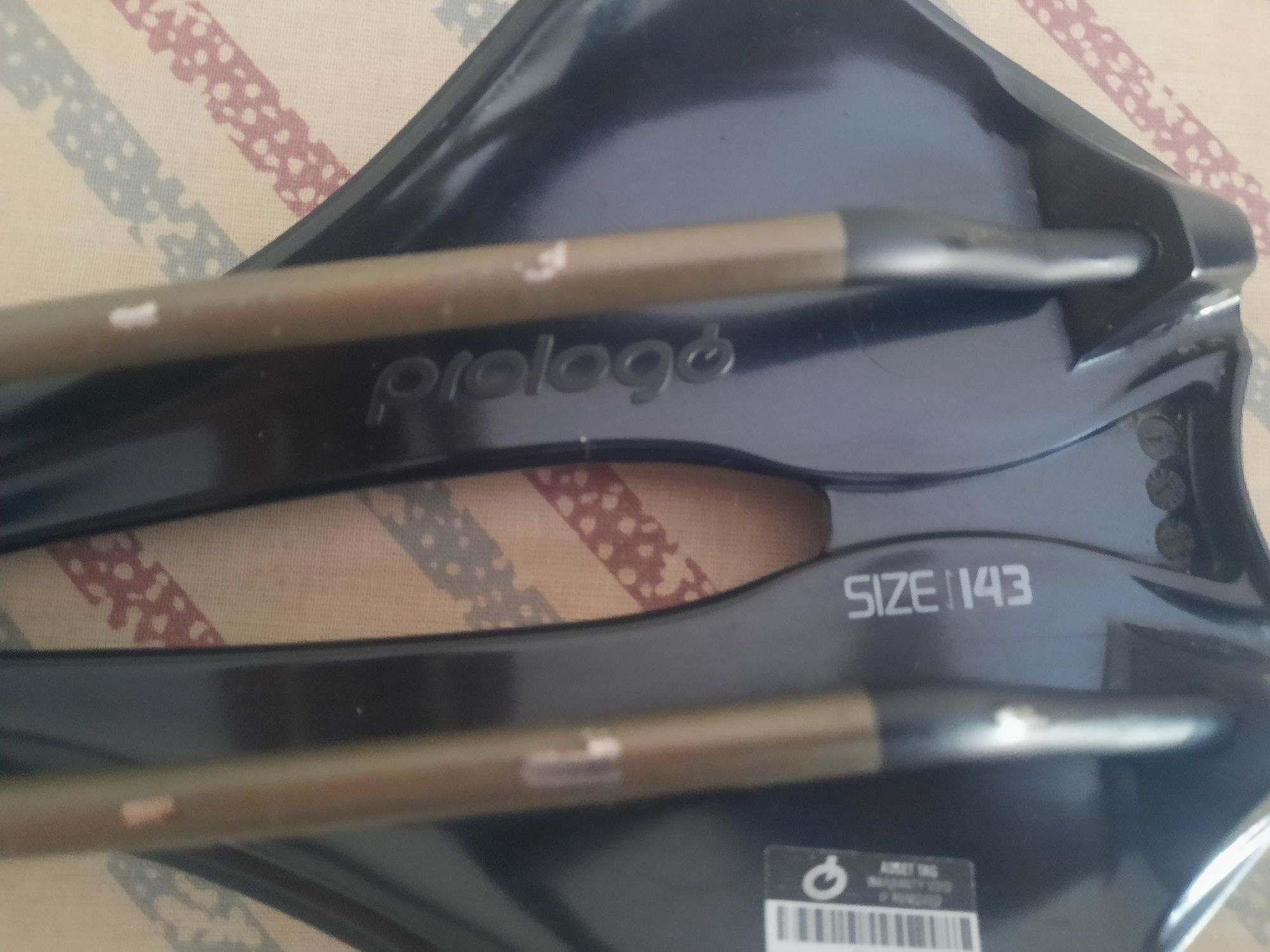 SELIM PROLOGO DIMENSION 143 Tirox