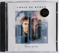 Chris De Burgh Power Of Ten 1992r