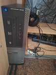 Komputer stacjonarny dell  i5-3470/8GB/128GB SSD+500