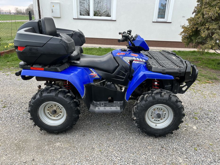 Polaris sportsman 700
