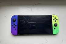 Nintendo Switch Oled Splatoon 3 edition