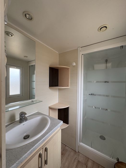 Casa Móvel de Madeira Louisiane Pacifique – Requinte e Exclusividade!