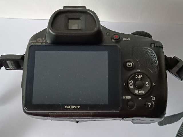 Aparat Sony DSC-HX400V 20.4 MP Zoom 50x Wi-Fi GPS .Stan bardzo dobry