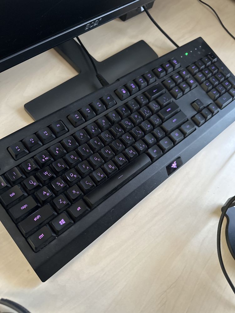 Razer cynosa lite